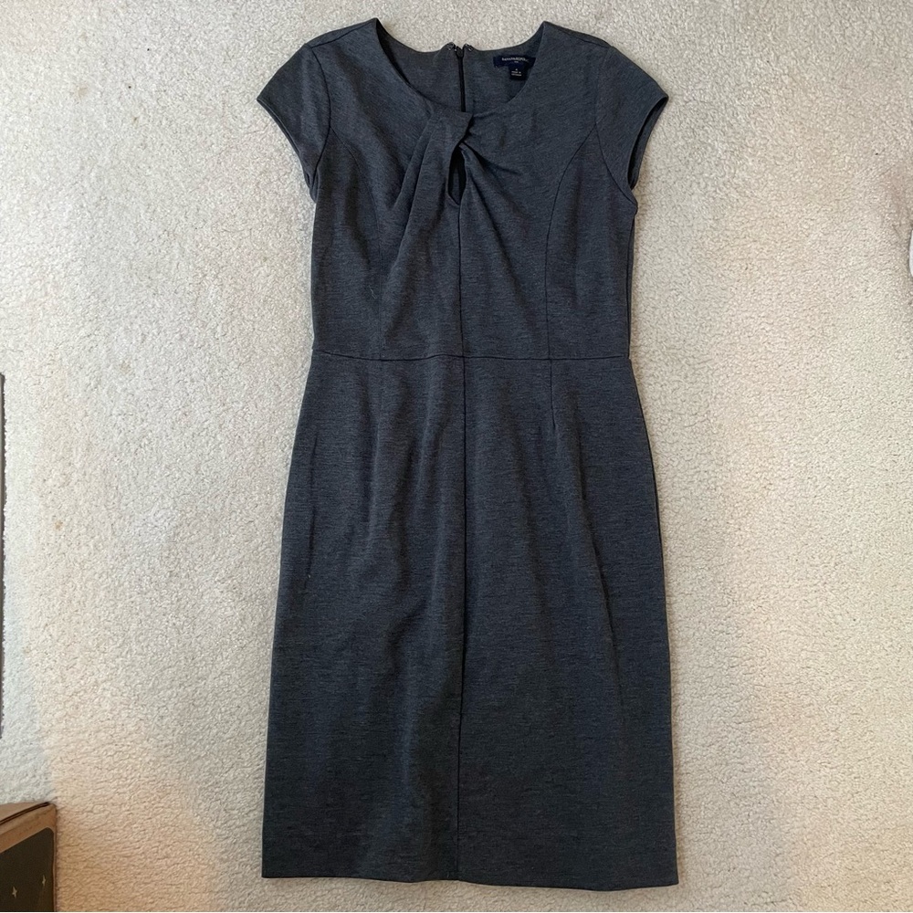 Banana Republic Gray Dress